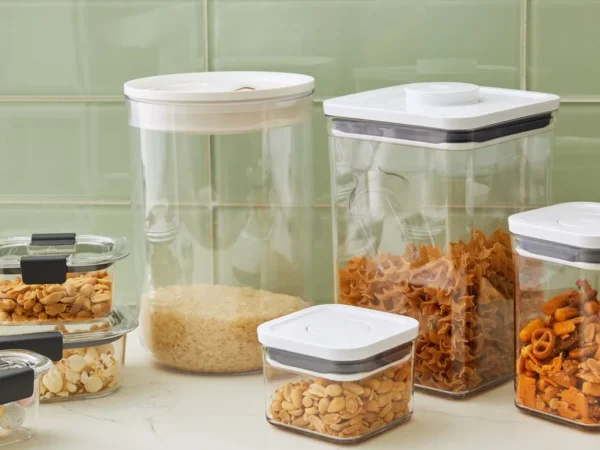 The Ultimate Storage Solution Why Every Home Needs an Airtight Jar with Lock