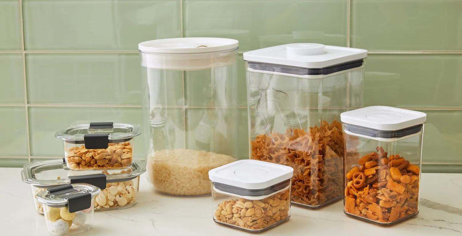 The Ultimate Storage Solution Why Every Home Needs an Airtight Jar with Lock